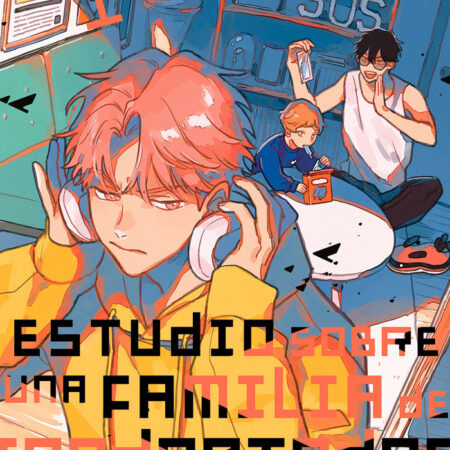 COM ESTUDIOS SOBRE UNA FAMILIA DE INADAPTADOS 01