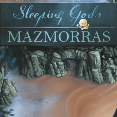 JGM SLEEPING GODS: MAZMORRAS EXPANSION