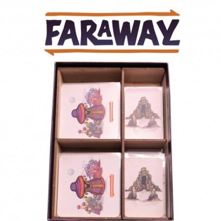 ACC WOM INSERTO: COMPATIBLE FARAWAY