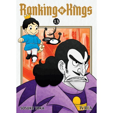 COM RANKING OF KINGS 13