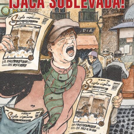 COM ¡JACA SUBLEVADA!