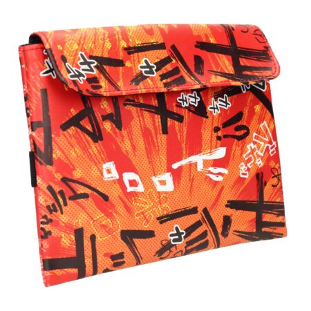ACC FUNDAS MANGAS: PORTAMANGA KANJIS UCHIWA