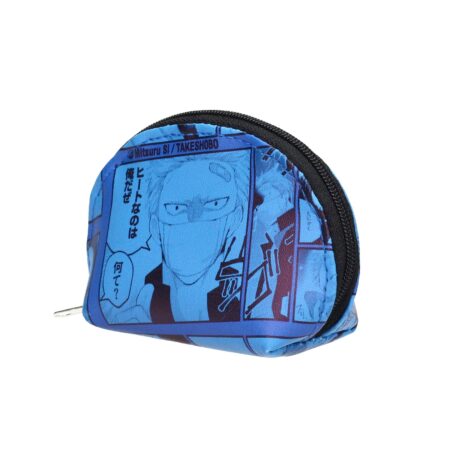 MER ESTUCHE: MEGUMI TO TSUGUMI PORTAMONEDAS VIETA AZUL