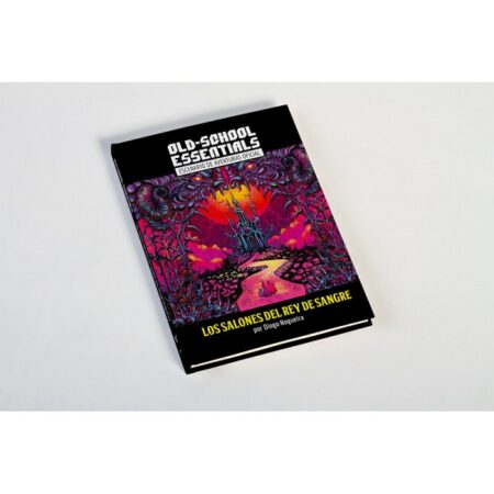 ROL LOS SALONES DEL REY DE SANGRE