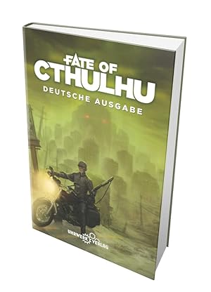 ROL FATE OF CTHULHU