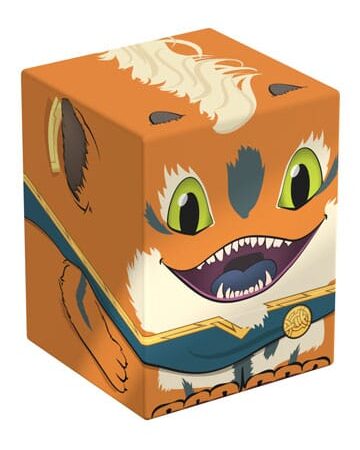 ACC DECK BOX MAGIC FOUNDATIONS MTCG002 - LOOT