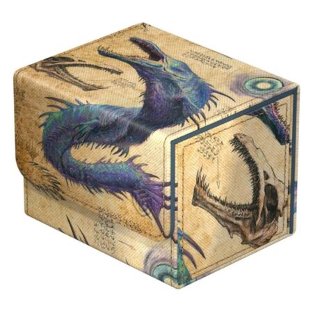 ACC DECK BOX SIDEWINDER 100+ XENOSKIN MAGIC BLOOMBURROW ELUGE, THE SHORELESS