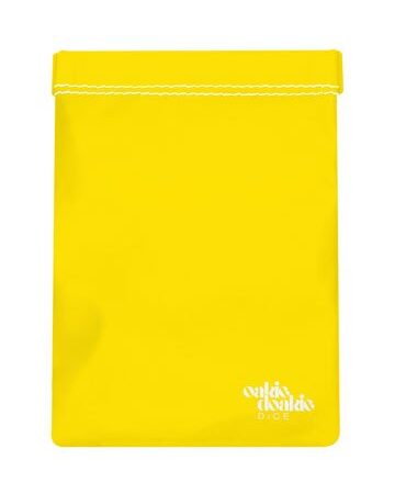 ACC BOLSA DADOS: OAKIE DOAKIE DICE AMARILLO