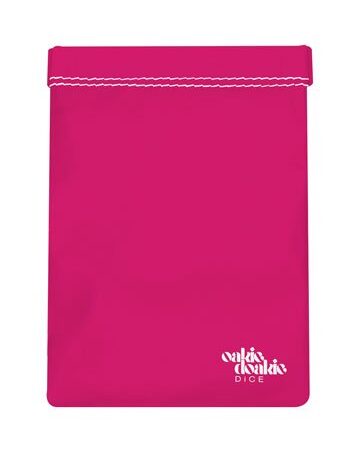 ACC BOLSA DADOS: OAKIE DOAKIE DICE ROSA
