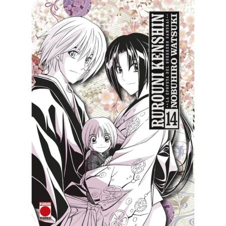COM RUROUNI KENSHIN: LA EPOPEYA DEL GUERRERO SAMURAI 14