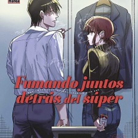 COM FUMANDO JUNTOS DETRAS DEL SUPER 02