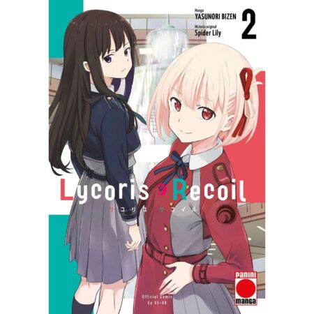 COM LYCORIS RECOIL 02