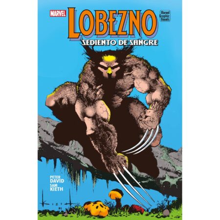 COM LOBEZNO: SEDIENTO DE SANGRE