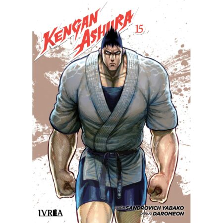 COM KENGAN ASHURA 15