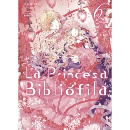 COM LA PRINCESA BIBLIOFILA 06