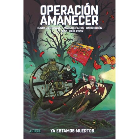 COM OPERACION AMANECER 02 YA ESTAMOS MUERTOS