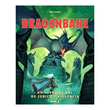 ROL DRAGONBANE: CAJA DE INICIACION