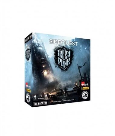 JGM SIDEQUEST: FROSTPUNK