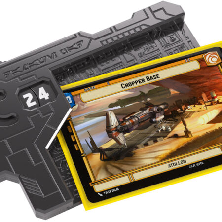 ACC SW: UNLIMITED DAMAGE PAD BLACK