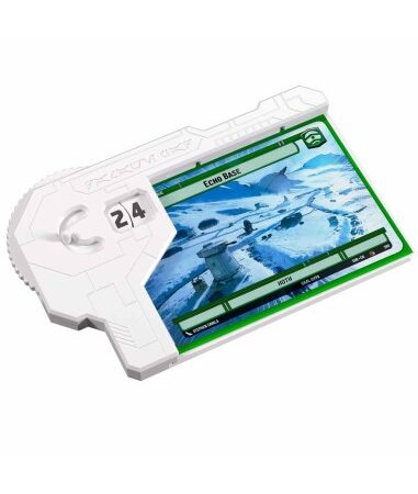 ACC SW: UNLIMITED DAMAGE PAD WHITE