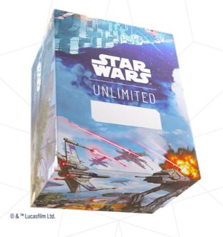 ACC SW: UNLIMITED SOFT CRATE BATTLE OF SCARIF