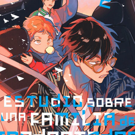 COM ESTUDIOS SOBRE UNA FAMILIA DE INADAPTADOS 02