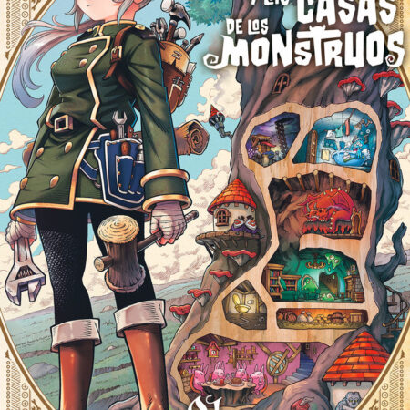 COM SOARA Y LAS CASAS DE LOS MONSTRUOS 01