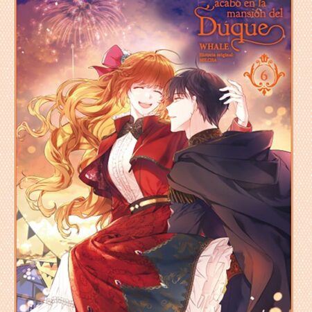 COM COMO RAELIANA ACABO EN LA MANSION DEL DUQUE 06