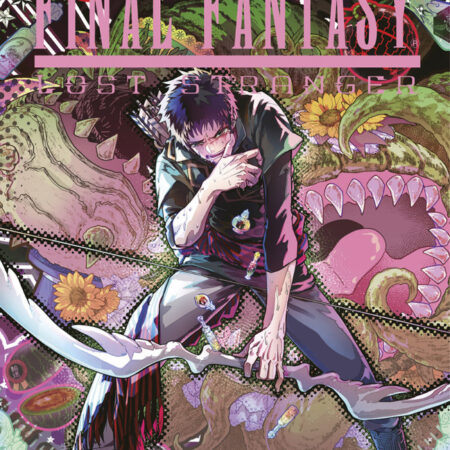 COM FINAL FANTASY LOST STRANGER 11