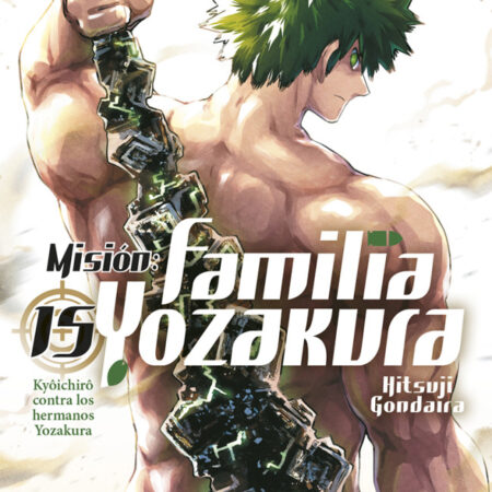 COM MISION: FAMILIA YOZAKURA 15