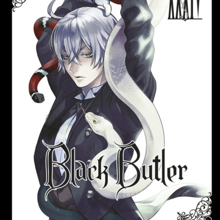 COM BLACK BUTLER 34