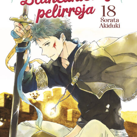 COM LA BLANCANIEVES PELIRROJA 18