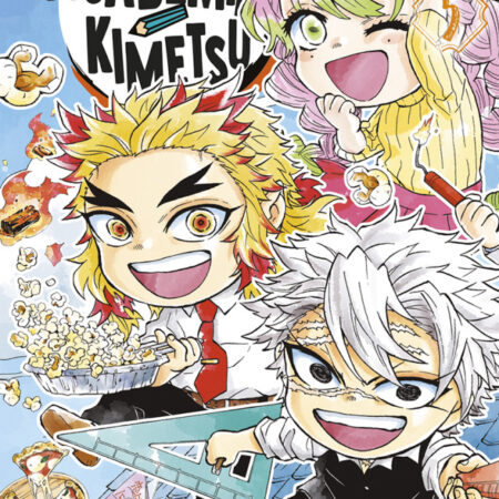 COM GUARDIANES DE LA NOCHE. ACADEMIA KIMETSU 05