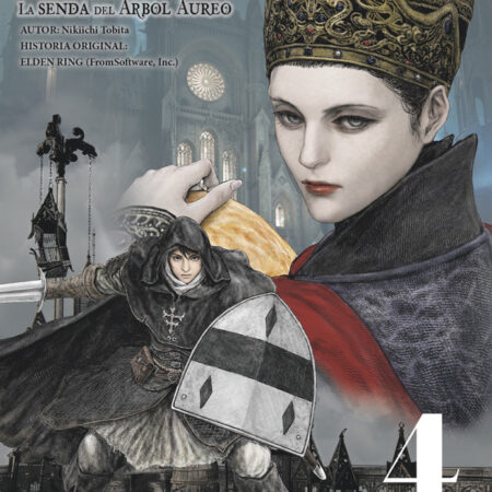 COM ELDEN RING. LA SENDA DEL ARBOL AUREO 04