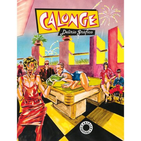 COM CALONGE DELIRIO MAGICO