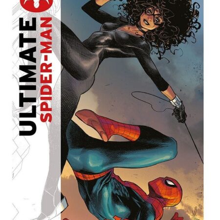 COM ULTIMATE SPIDER-MAN 11