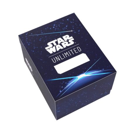 ACC SW: UNLIMITED SOFT CRATE CARD BLUE