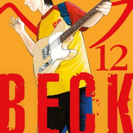 COM BECK (EDICION KAZENBAN) 12