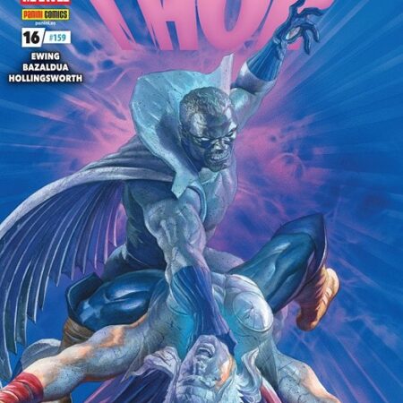 COM THOR 159 EL INMORTAL THOR 16