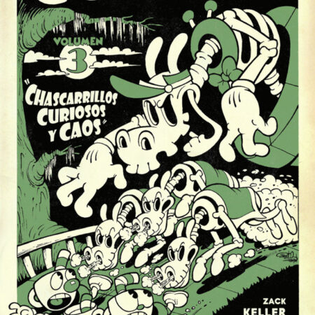 COM CUPHEAD 03. CHASCARRILLOS CURIOSOS Y CAOS