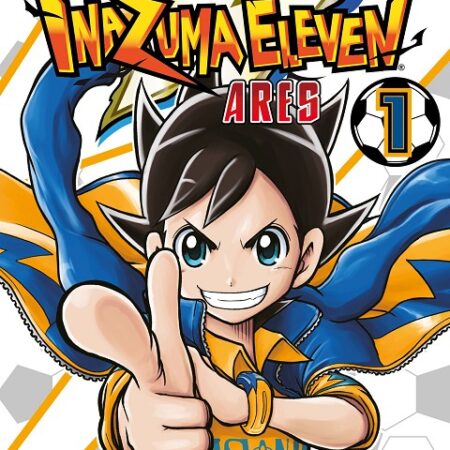COM INAZUMA ELEVEN ARES: VICTORY ROAD 01