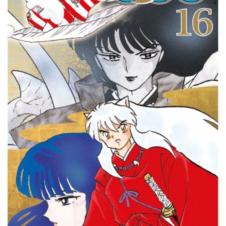 COM INUYASHA 16/30