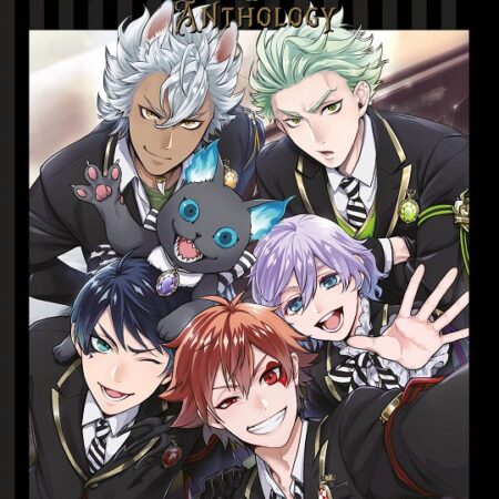 COM TWISTED WONDERLAND ANTHOLOGY 01/02