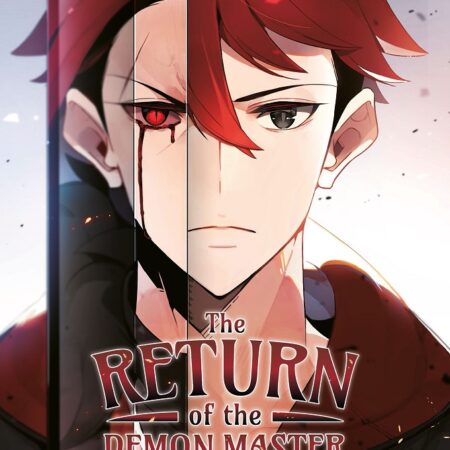 COM THE RETURN OF THE DEMON MASTER 01