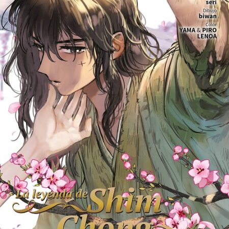 COM LA LEYENDA DE SHIM CHONG 02