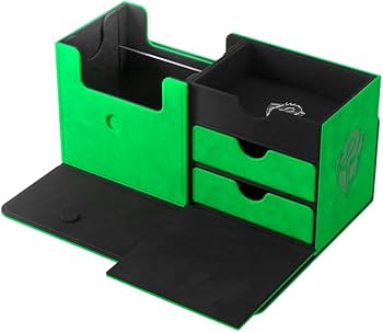 ACC DECK BOX THE ACADEMIC 133+ XL COMMUNITY CHOICE GREEN