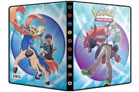 ACC ALBUM 4 - POCKET POKEMON JUNTOS EN AVENTURAS