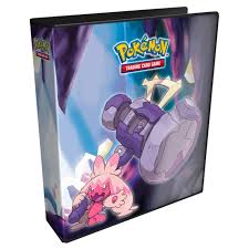 ACC CARTAPACIO COLLECTORS ALBUM 3 ANILLAS POKEMON TINKATON