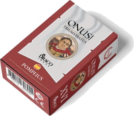 JGM ONUS! TRIUMVIRATUS EJERCITO XIV POMPEIUS