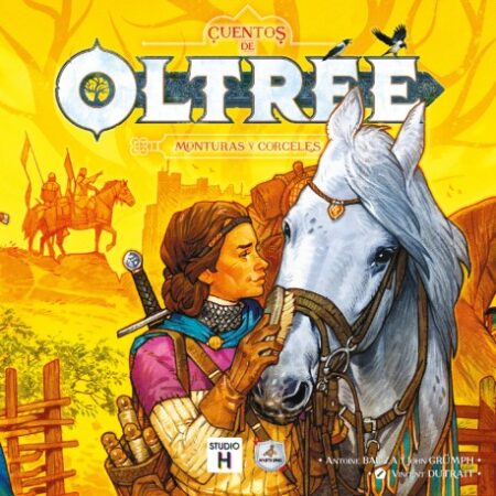 JGM OLTREE: MONTURAS Y CORCELES EXPANSION